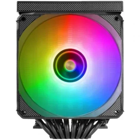 Mars Gaming MCPU-LCDPRO Disipador de CPU ARGB Negro con Pantalla LCD XL Mars Gaming MCPU-LCDPRO Disipador de CPU ARGB Negro con Pantalla LCD XL
